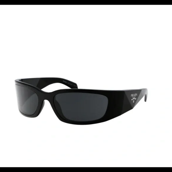 COPY black butterflies  Men's Sunglasses by Prada - Picture 10 of 11